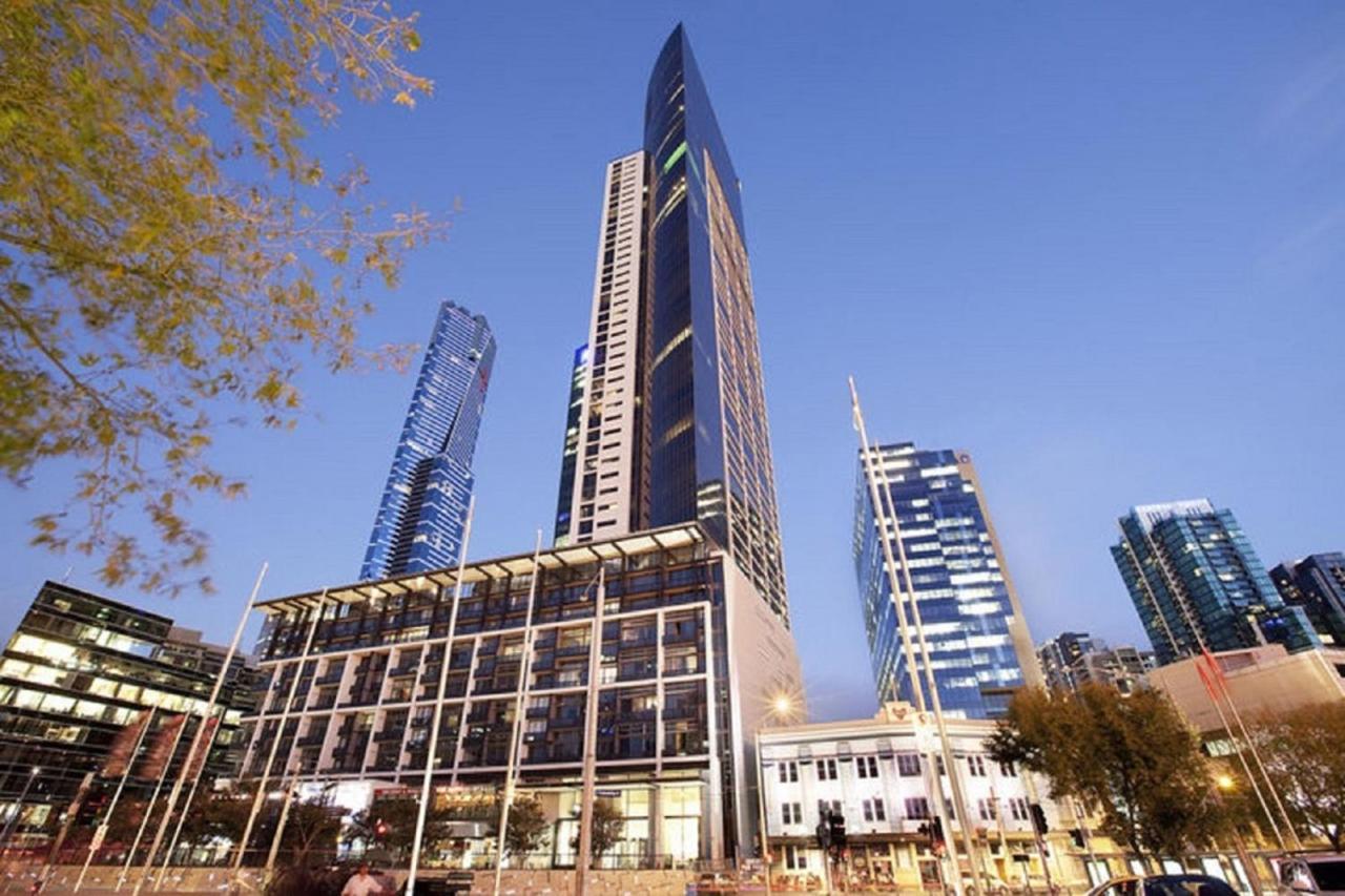 Southbank Apartments Freshwater Place Melbourne Exterior photo