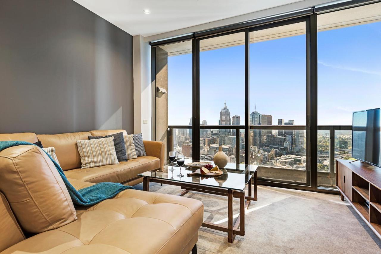 Southbank Apartments Freshwater Place Melbourne Exterior photo