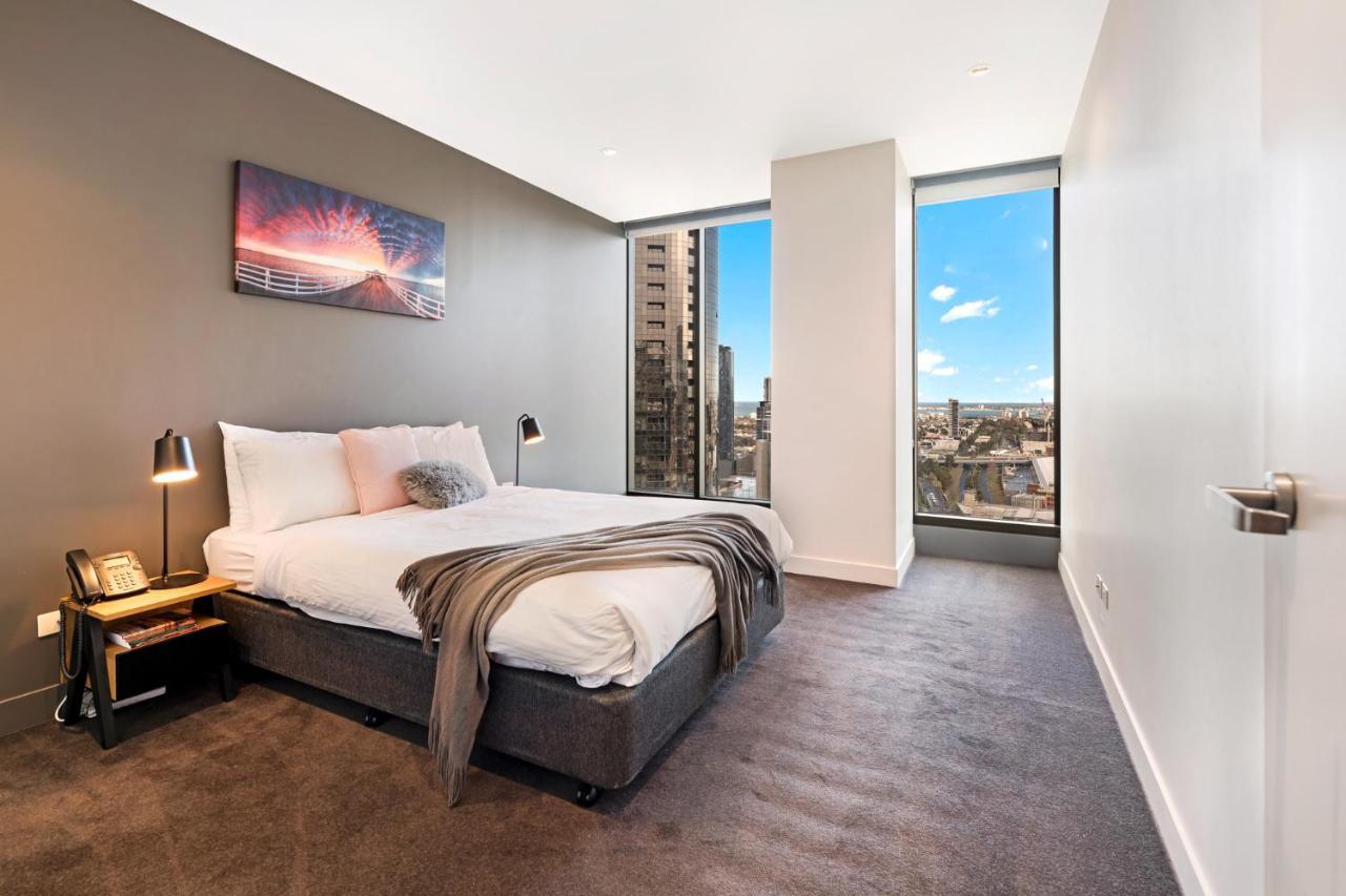 Southbank Apartments Freshwater Place Melbourne Exterior photo