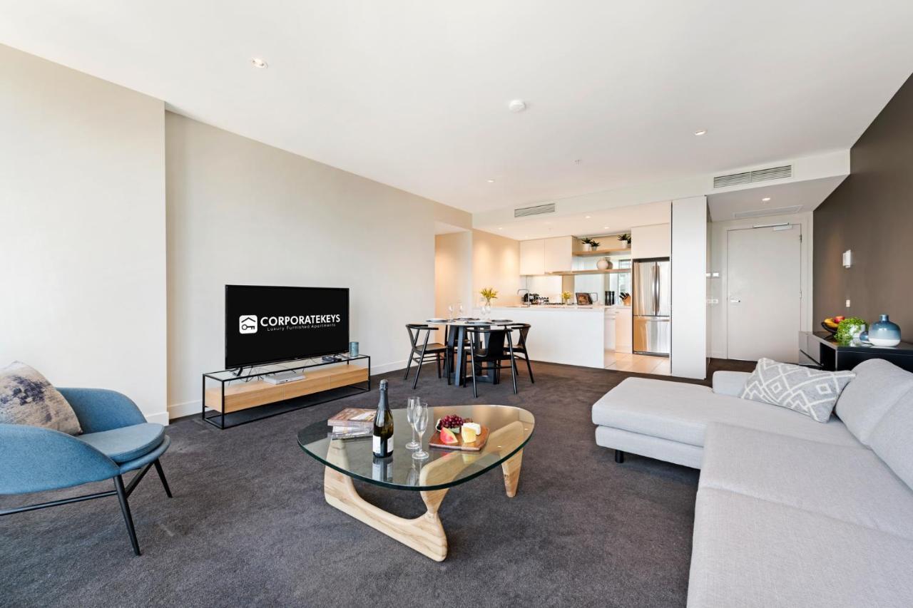 Southbank Apartments Freshwater Place Melbourne Exterior photo