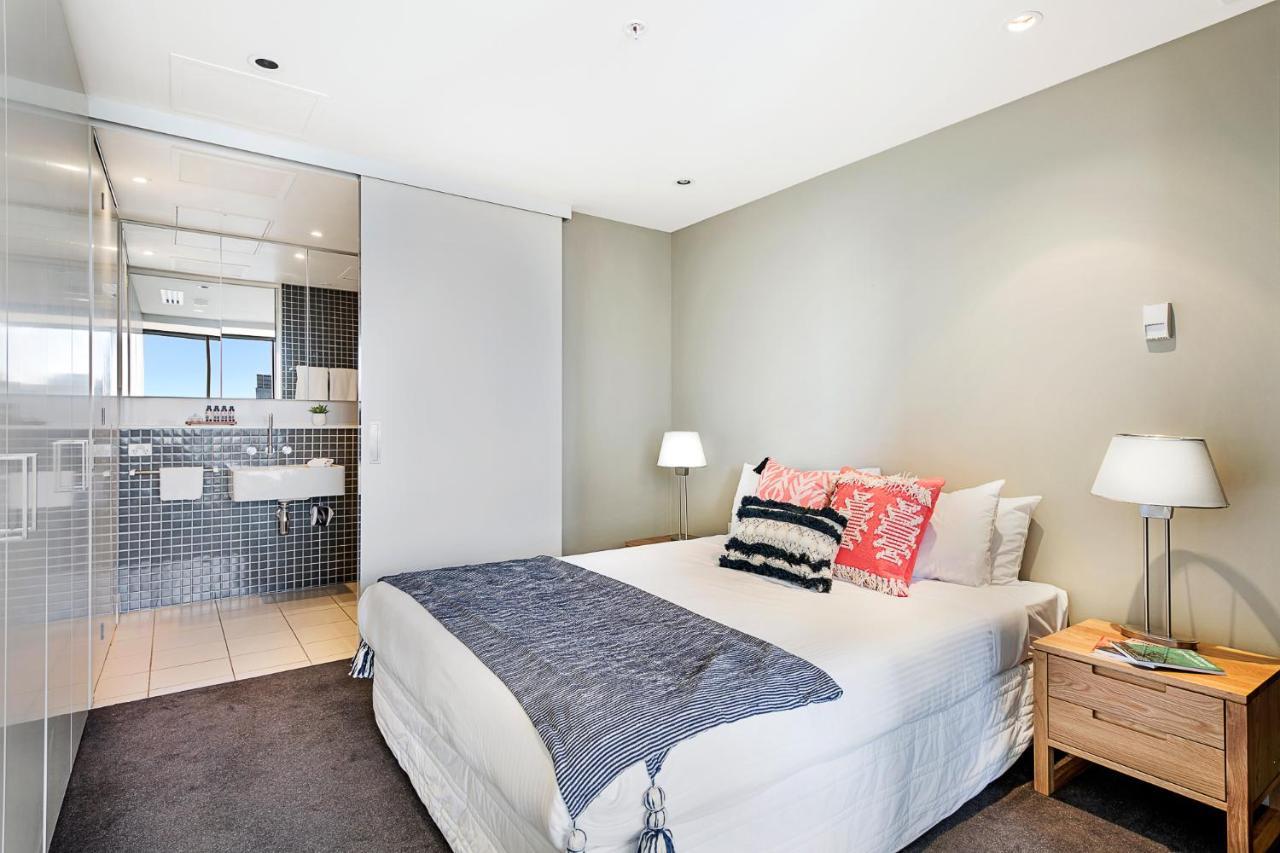 Southbank Apartments Freshwater Place Melbourne Exterior photo