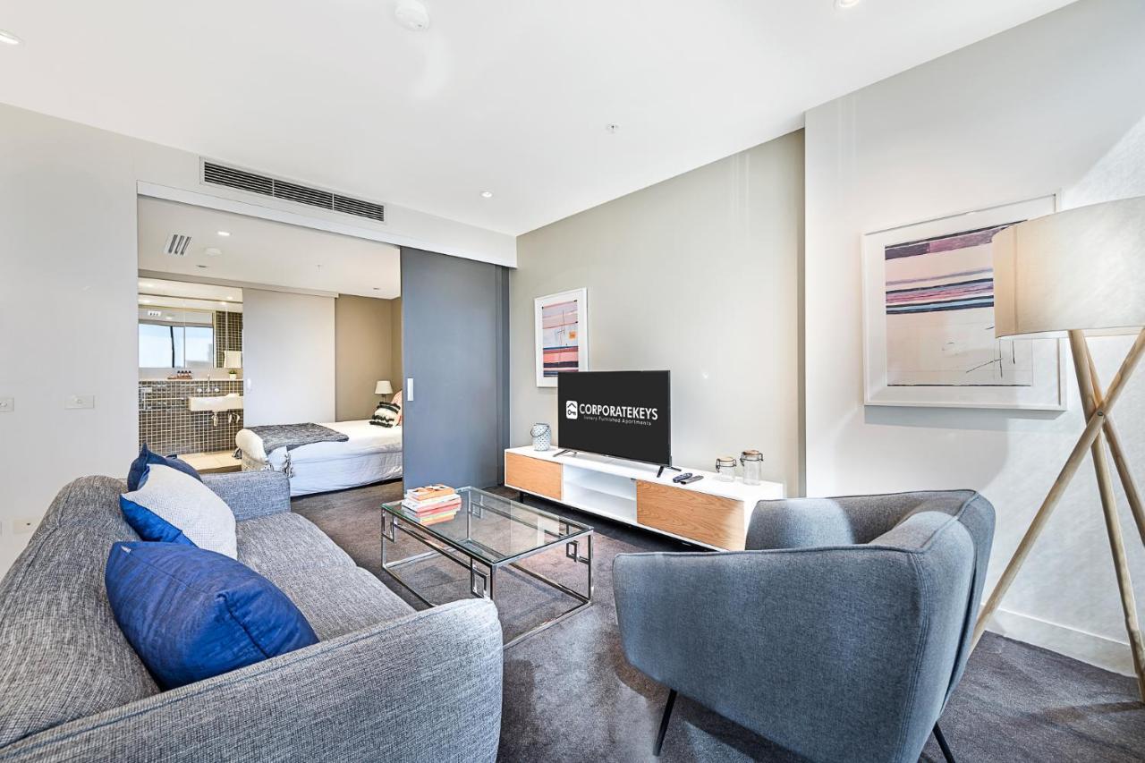 Southbank Apartments Freshwater Place Melbourne Exterior photo