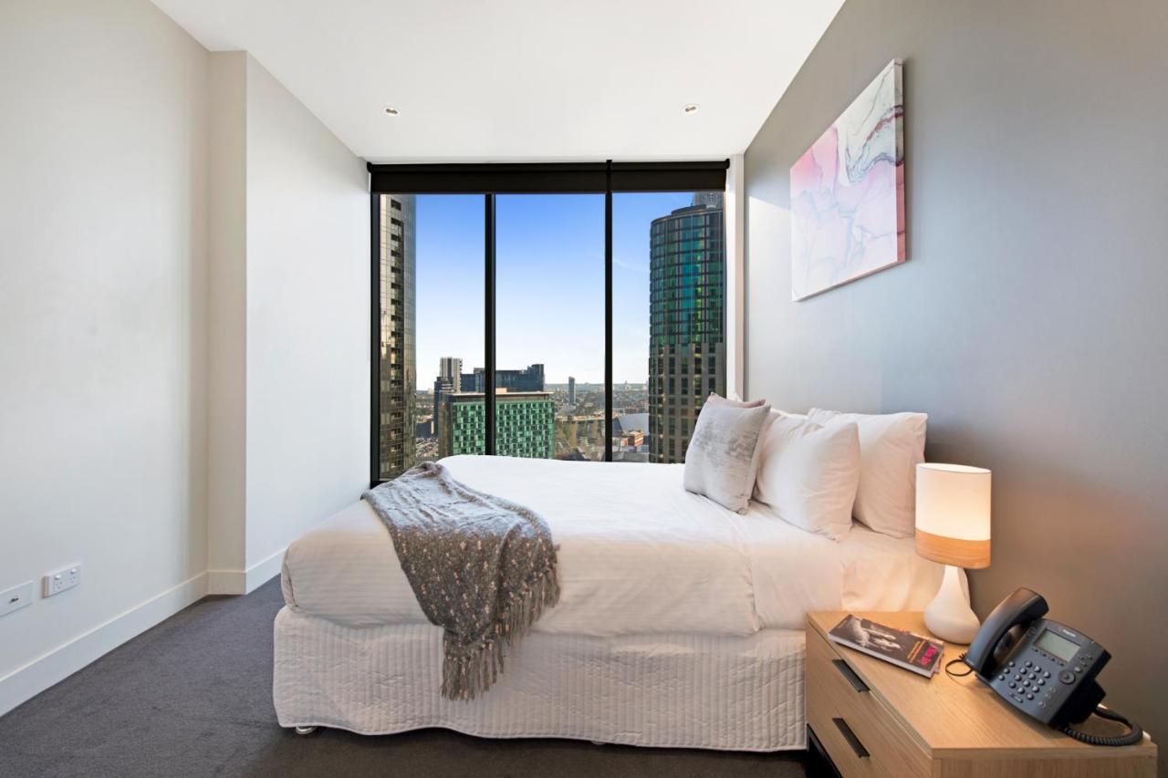 Southbank Apartments Freshwater Place Melbourne Exterior photo