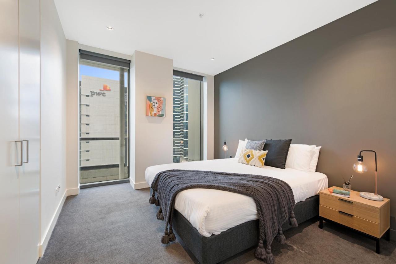 Southbank Apartments Freshwater Place Melbourne Exterior photo