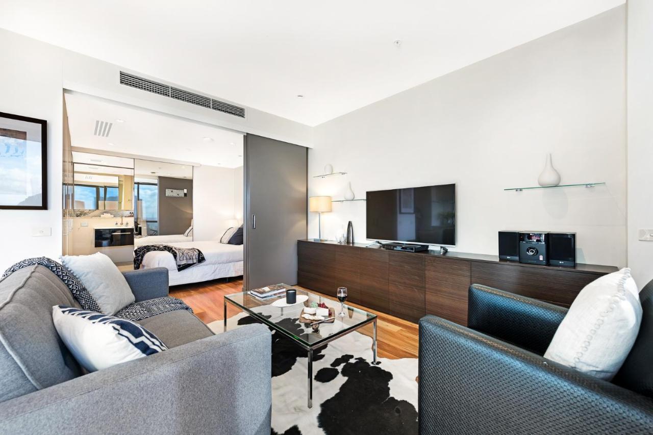Southbank Apartments Freshwater Place Melbourne Exterior photo