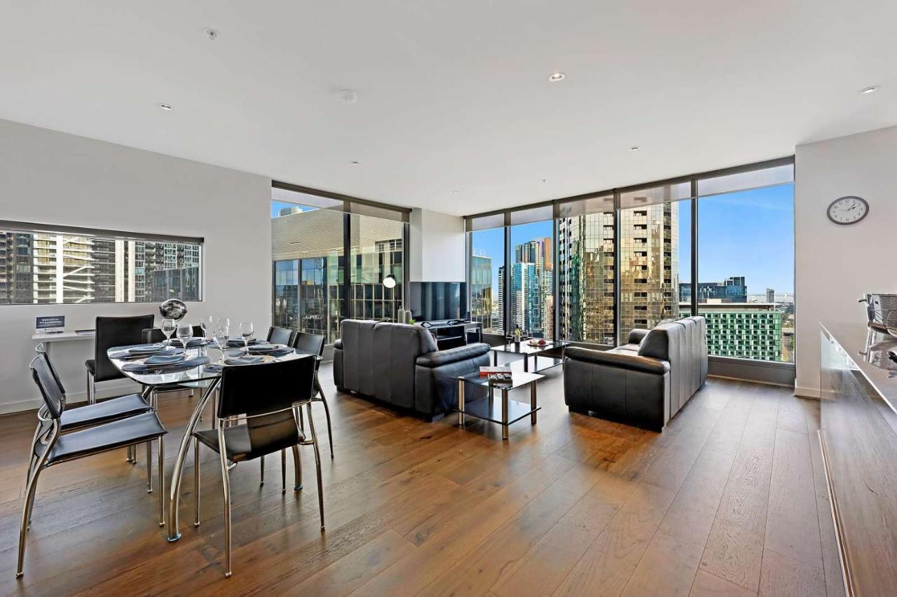 Southbank Apartments Freshwater Place Melbourne Exterior photo