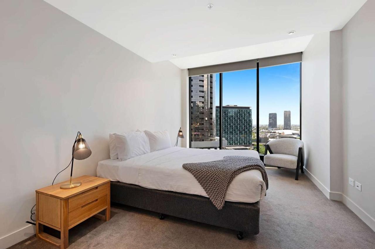 Southbank Apartments Freshwater Place Melbourne Exterior photo