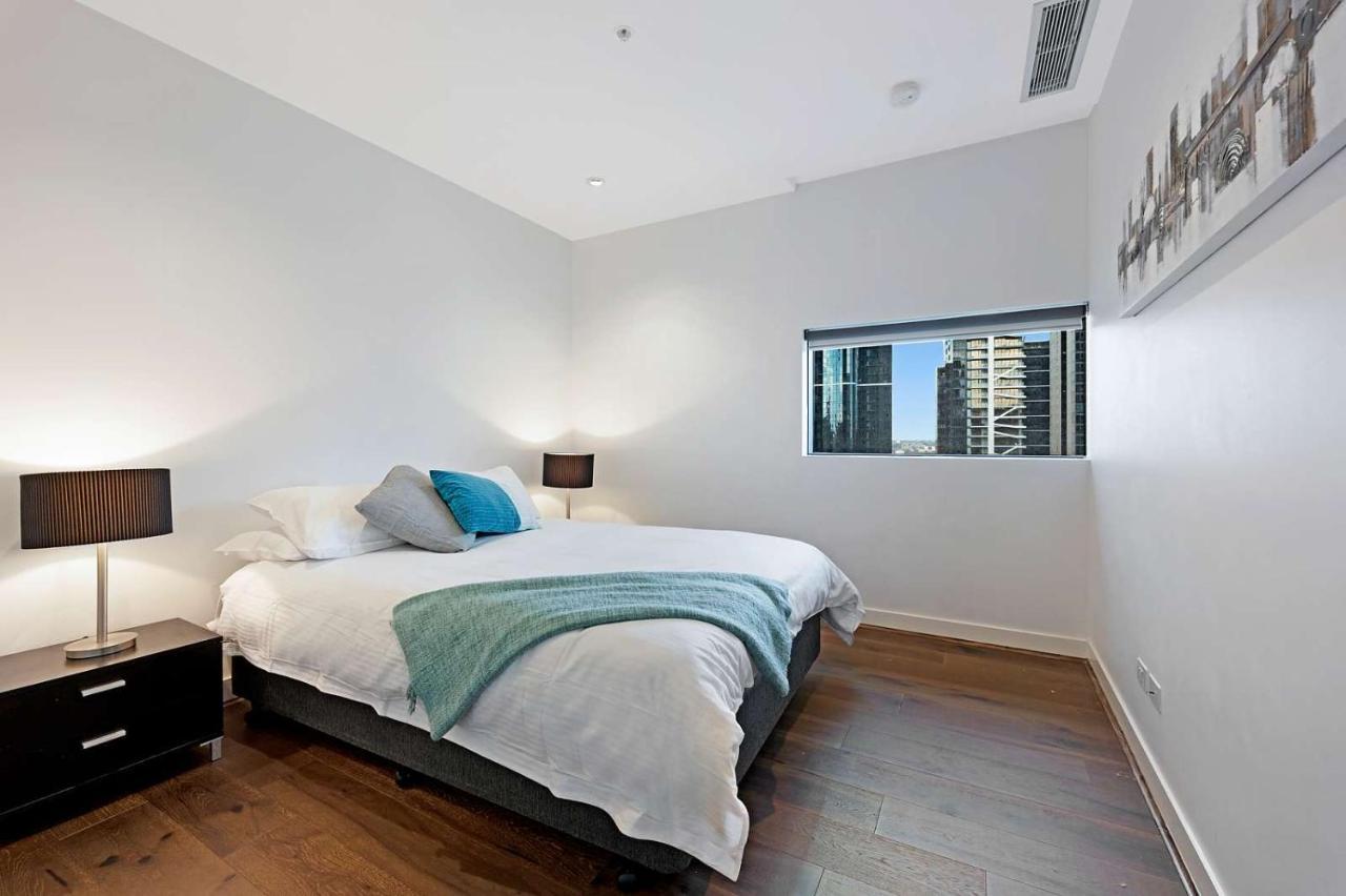 Southbank Apartments Freshwater Place Melbourne Exterior photo