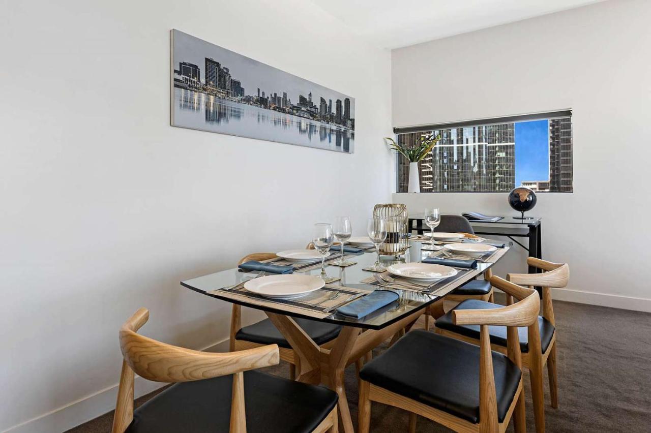 Southbank Apartments Freshwater Place Melbourne Exterior photo