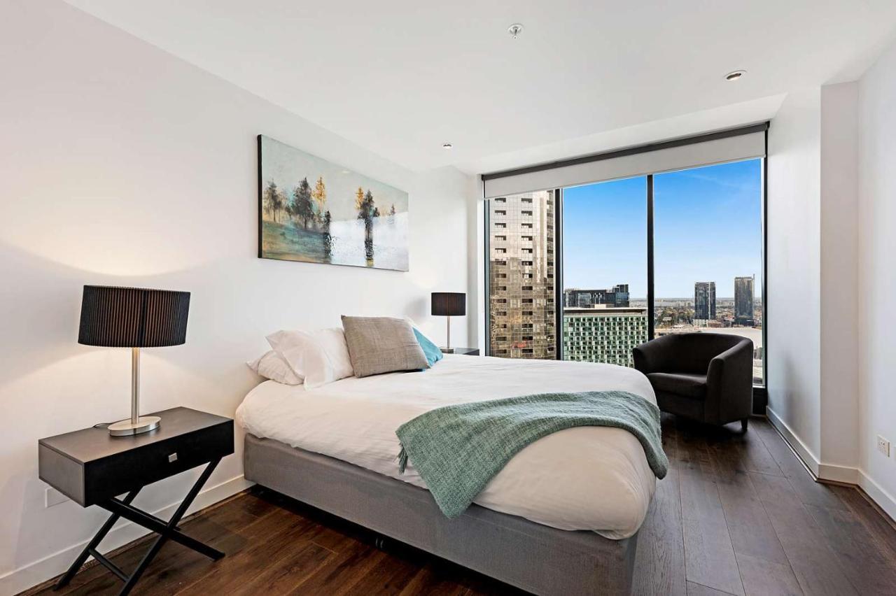 Southbank Apartments Freshwater Place Melbourne Exterior photo