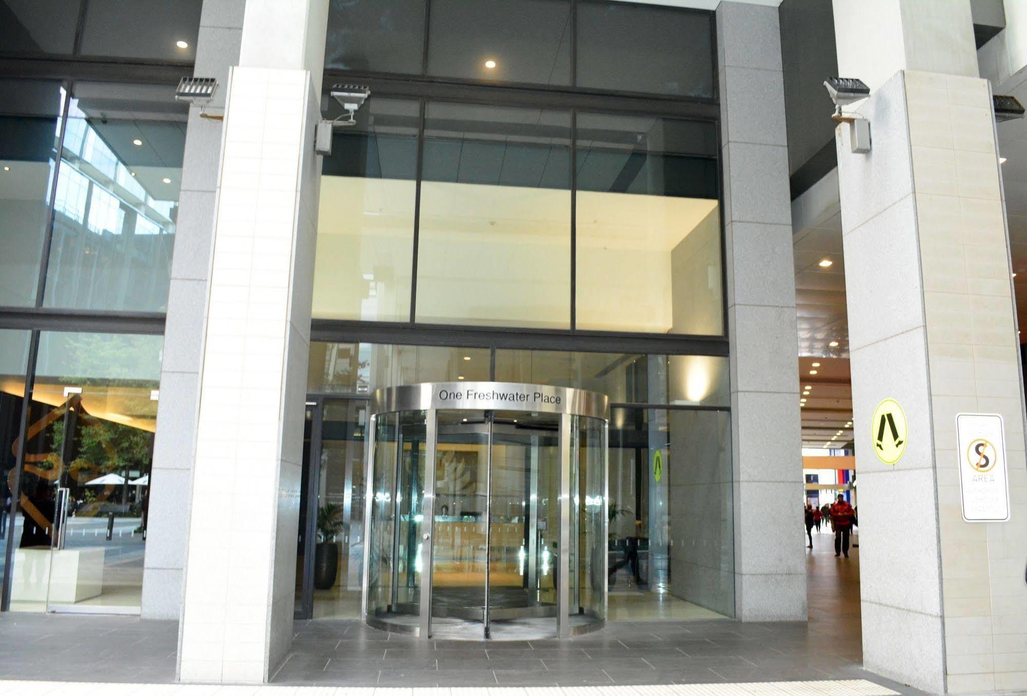 Southbank Apartments Freshwater Place Melbourne Exterior photo