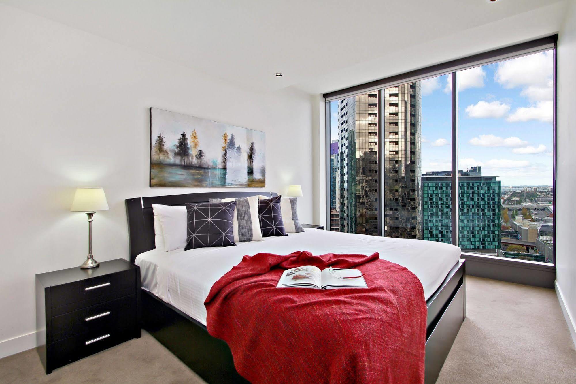 Southbank Apartments Freshwater Place Melbourne Exterior photo