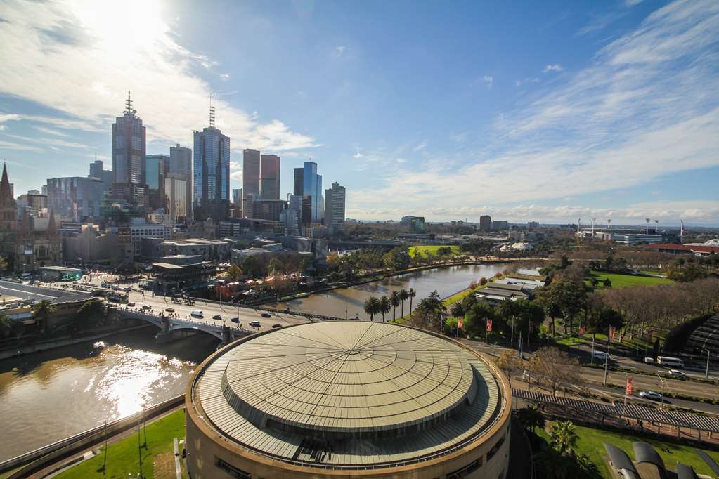 Southbank Apartments Freshwater Place Melbourne Exterior photo
